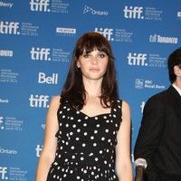 Felicity Jones at 36th Annual Toronto International Film | Picture 75361